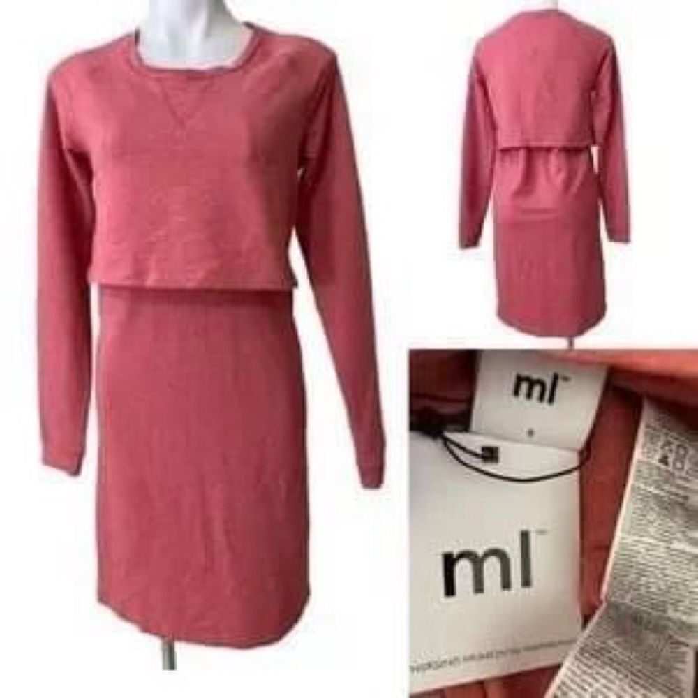 Mama Licious Maternity dress